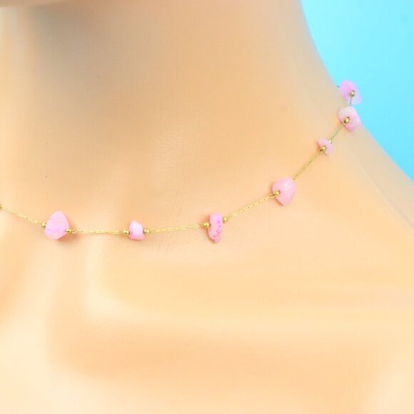 Delicate & Modern Necklace Chain – Perfect for Girls & Women, DYC1849 - Picture 10 of 15